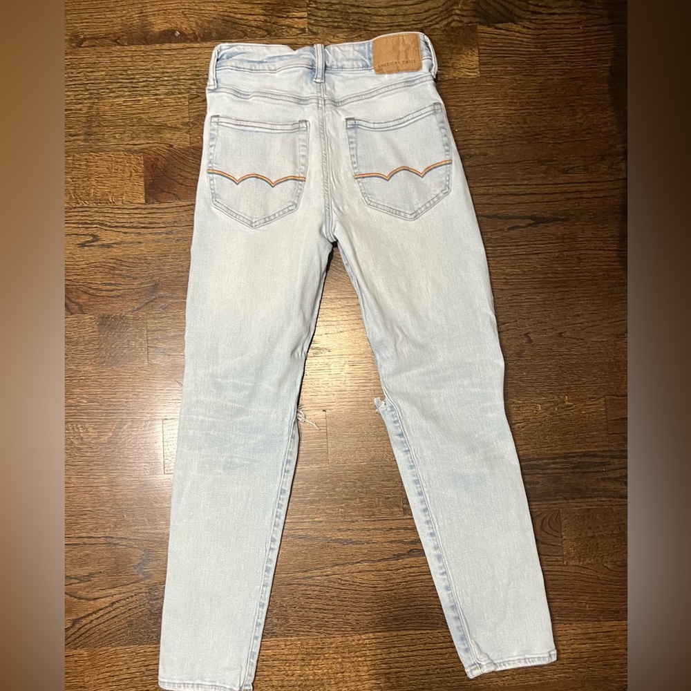 American Eagle Pride Collection Dad Jean 2021